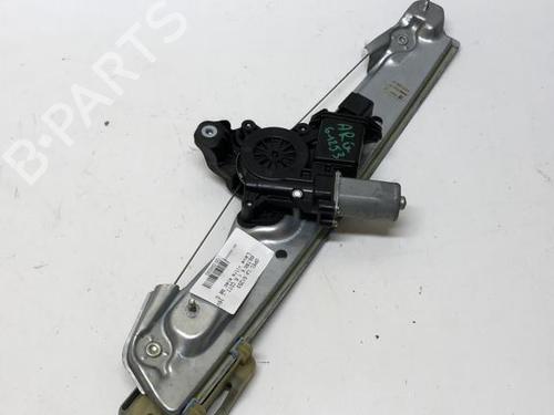 Rudehejsemekanisme venstre bagtil OPEL ASTRA K (B16) 1.6 CDTi (68) | BP18214745C24 