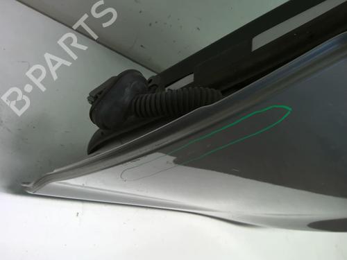 Left rear door FORD FIESTA VI (CB1, CCN) 1.4 TDCi | BP18226369C4 