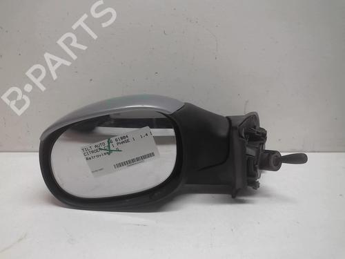 Used Left mirror CITROËN C3 I (FC_, FN_) 1.4 HDi (68 hp) 23402857