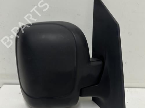 Right mirror CITROËN JUMPY II Van 1.6 HDi 90 16V | BP22709705C27 