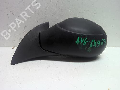 Left mirror CITROËN C3 Pluriel (HB_) 1.4 HDi | BP18227410C26 