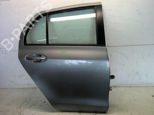 Right rear door TOYOTA YARIS (_P9_) 1.3 VVT-i (SCP90_, SCP90R) | BP26658781C5 