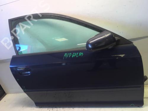Right front door AUDI A3 (8P1) 2.0 TDI 16V | BP18213017C3