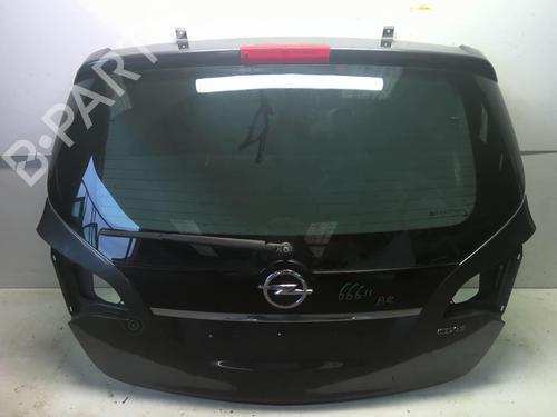 Tailgate OPEL MERIVA B MPV (S10) 1.7 CDTI (75) | BP18226922C6 