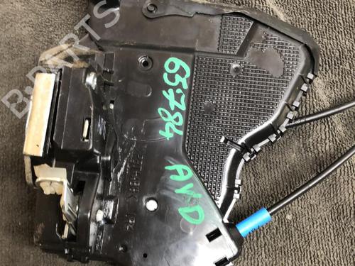 Front right lock TOYOTA AVENSIS Estate (_T27_) 2.0 D-4D (WWT271_) | BP18217023C97 