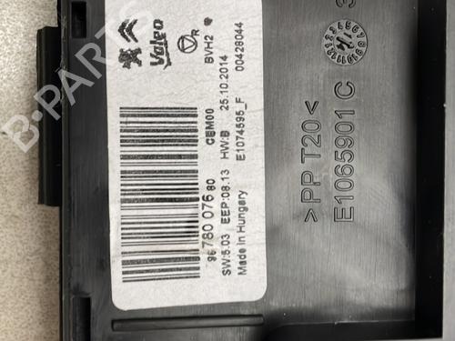 Electronic module CITROËN C4 Grand Picasso II (DA_, DE_) 2.0 BlueHDi 150 | BP25468034M83 - Image 3