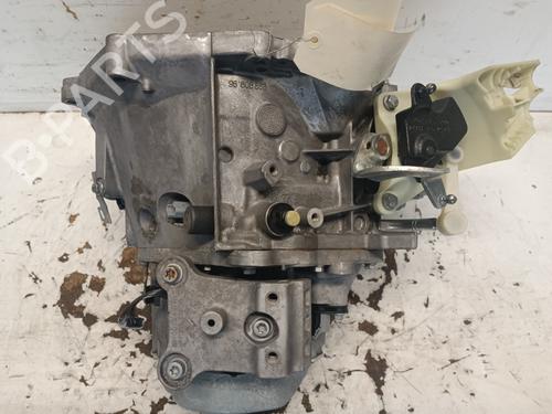 Gearbox PEUGEOT 2008 I (CU_) 1.6 BlueHDi 120 | BP27712536M3 