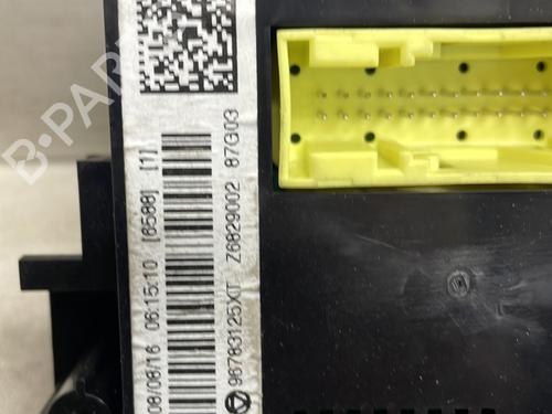AC Styreenhet / Manøvreringsenhet DS DS 3 (SA_) 1.2 THP 110 / PureTech 110 (SAHNPS, SAHNZ6, SAHNZT) | BP27322403I5 