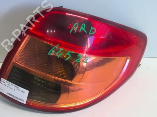Used Right taillight SUZUKI SX4 (EY, GY) 1.9 DDiS 4x4 (RW419D) (120 hp) 18210731