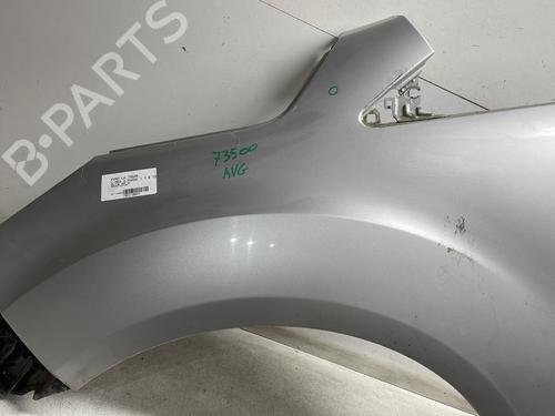 Left front fenders FORD C-MAX II (DXA/CB7, DXA/CEU) 1.6 TDCi | BP29322467C41 