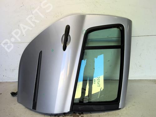 Right rear door RENAULT CLIO III (BR0/1, CR0/1) 1.5 dCi (BR17, CR17) | BP25913279C5 