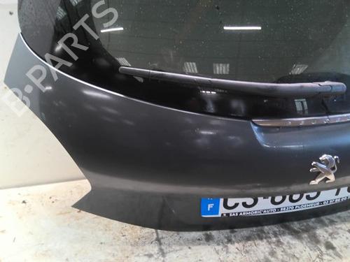 Tailgate PEUGEOT 208 I (CA_, CC_) 1.6 HDi | BP32024475C6 