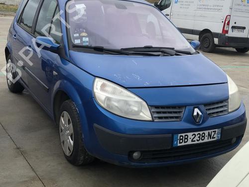 Left mirror RENAULT SCÉNIC II (JM0/1_) 1.6 (JM0C, JM0J, JM1B) | BP18220005C26 