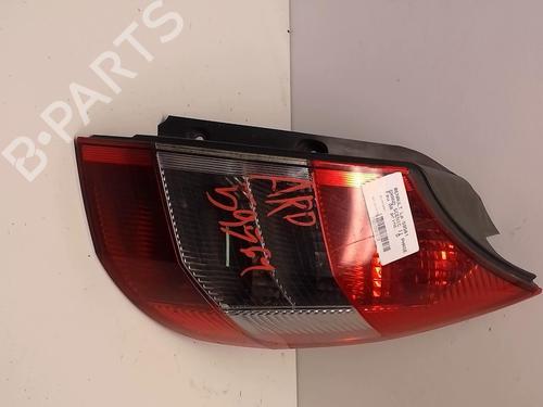 Højre baglygte RENAULT GRAND SCÉNIC II (JM0/1_) 1.5 dCi (JM1E) (106 hp) 18218781