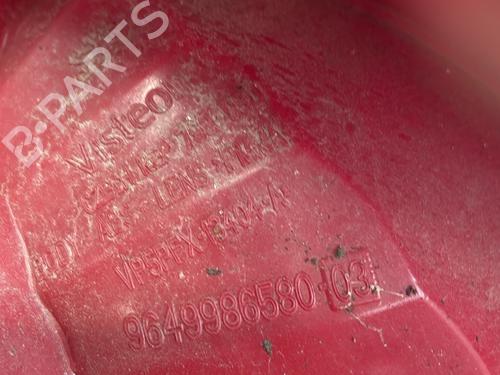 Right taillight PEUGEOT 207 (WA_, WC_) 1.6 16V VTi | BP24114671C35 