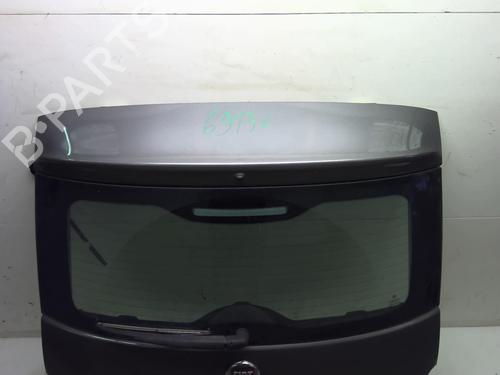 Used Tailgate FIAT 500 (312_) 1.2 (312AXA1A) (69 hp) 18216060