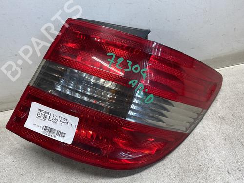 Used Right taillight MERCEDES-BENZ B-CLASS Sports Tourer (W245) B 180 CDI (245.207) (109 hp) 27486454