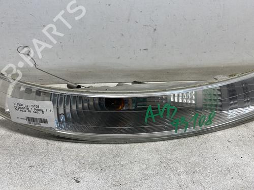 Used Right front indicator NISSAN PRIMASTAR Van (X83) 1.9 dCi 100 (100 hp) 27527903