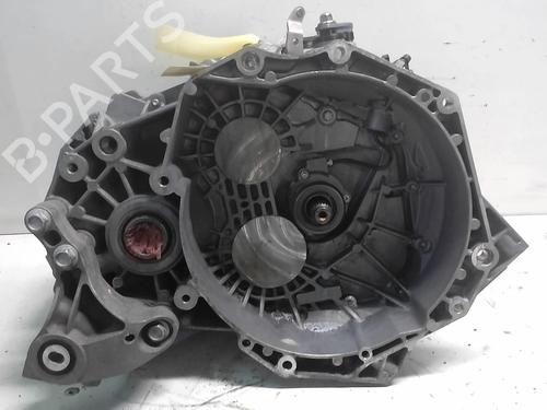 Gearbox OPEL ASTRA K (B16) 1.6 CDTi (68) | BP18214779M3 