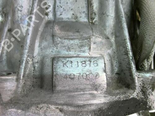 Used Gearbox HYUNDAI ATOS (MX) 1.0 i (58 hp) 18207427