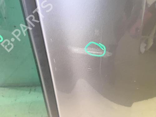 Left rear door RENAULT CLIO III (BR0/1, CR0/1) 1.2 16V (BR0P, CR0P) | BP18223282C4 
