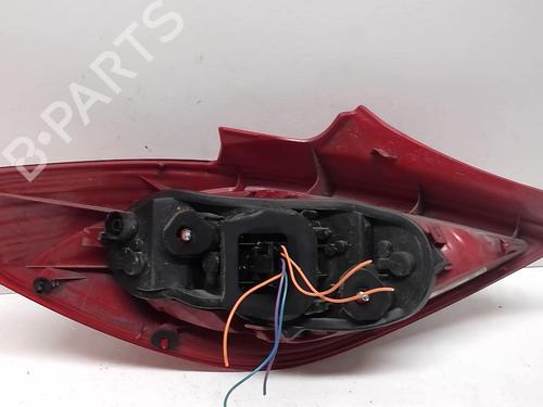 Used Right taillight Right taillight OPEL CORSA D (S07) 1.3 CDTI (L08, L68) (75 hp) 18221835 18221835