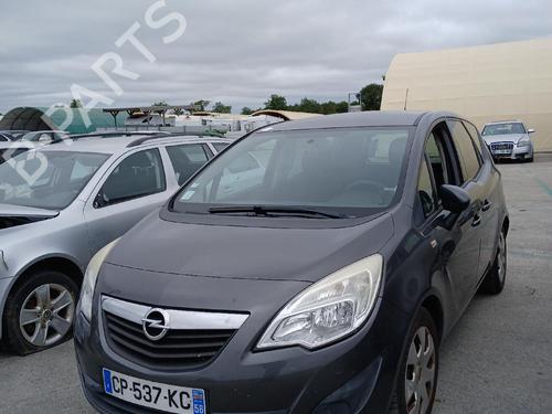 Used Parts OPEL MERIVA B MPV (S10) 1.4 (75) 4994327