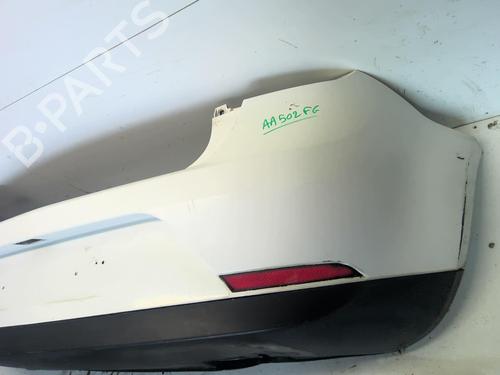 Rear bumper SEAT IBIZA IV (6J5, 6P1) 1.9 TDI | BP18222658C8 
