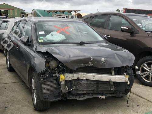 Right mirror PEUGEOT 308 SW II (LC_, LJ_, LR_, LX_, L4_) 1.6 BlueHDi 120 | BP18213601C27