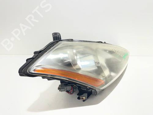 Used Right headlight Right headlight NISSAN MURANO I (Z50) 3.5 4x4 (234 hp) 40056385 40056385