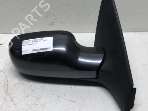 Right mirror RENAULT MEGANE II Estate (KM0/1_) 1.6 | BP18228142C27 