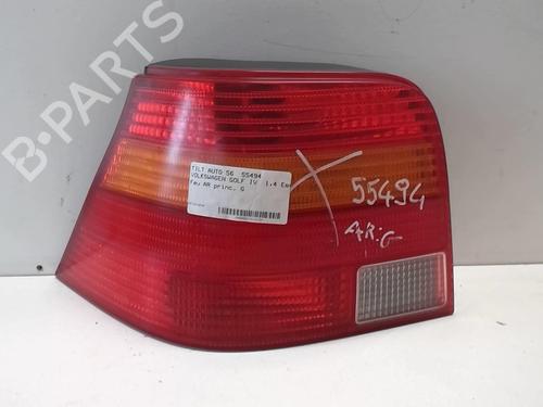 Left taillight VW GOLF IV (1J1) 1.4 16V | BP18212042C34 