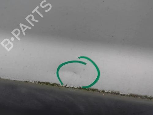 Left front door RENAULT KANGOO (KC0/1_) D 55 1.9 (KC0D) | BP18214864C2 
