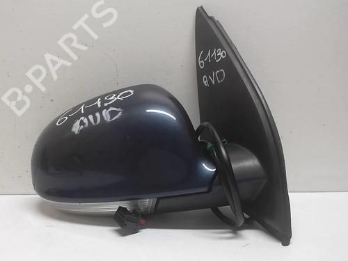 Right mirror VW GOLF V (1K1) 1.9 TDI | BP18214723C27 