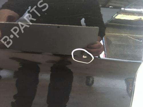 Right rear door MERCEDES-BENZ B-CLASS Sports Tourer (W245) B 180 CDI (245.207) | BP29342185C5 