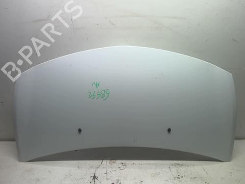 Hood RENAULT CLIO III (BR0/1, CR0/1) 1.5 dCi (C/BR0G, C/BR1G) | BP18207271C1