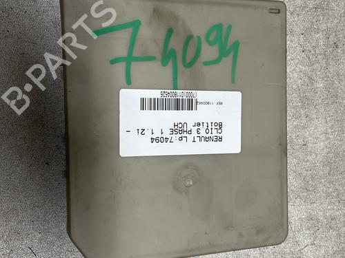 Fuse box RENAULT CLIO III (BR0/1, CR0/1) 1.2 16V (BR0P, CR0P) | BP30899980E1