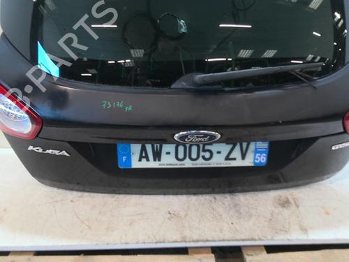 Tailgate FORD KUGA I  | BP36453681C6  - Image 5
