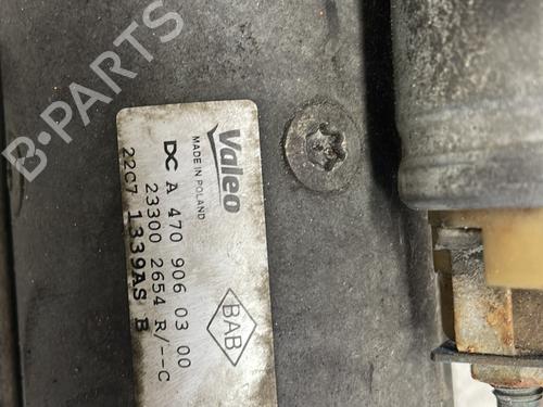 Used Starter Starter RENAULT MASTER III Van (FV) 2.3 dCi 145 FWD (FV0E, FV0F, FV0H, FV02, FV0M, FV0S,... (146 hp) 27186322 27186322