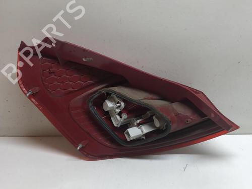 Used Right taillight Right taillight FORD FIESTA VI (CB1, CCN) 1.4 TDCi (70 hp) 18207764 18207764