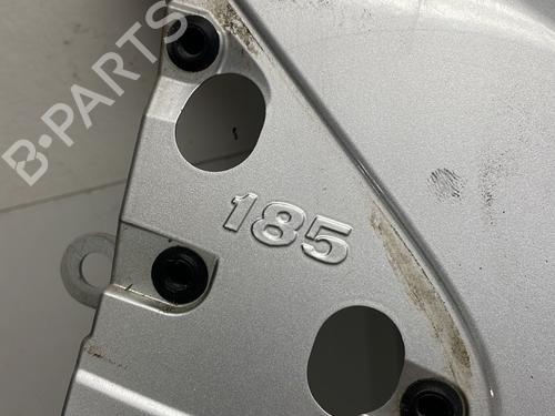 Right front fenders RENAULT CLIO III (BR0/1, CR0/1) 1.5 dCi (BR17, CR17) | BP26929900C42 