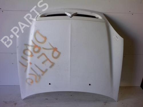 Used Hood CITROËN XSARA Coupe (N0) 1.9 D (70 hp) 18225621