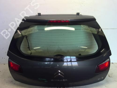 Tailgate CITROËN C3 II (SC_) 1.2 VTi 82 | BP25220880C6 - Image 2