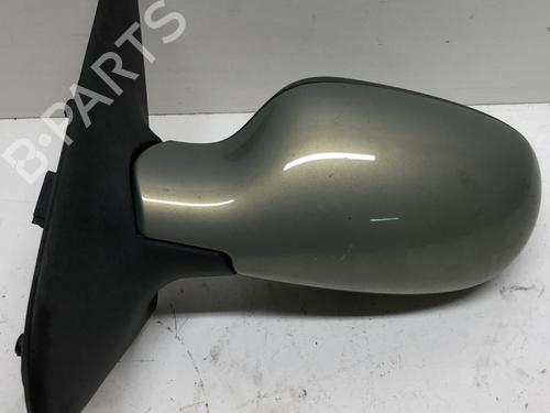 Used Left mirror RENAULT CLIO II (BB_, CB_) 1.4 16V (B/CB0P, BB13) (98 hp) 18218001