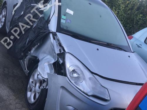 Left mirror CITROËN C3 II (SC_) 1.4 VTi 95 | BP18213104C26