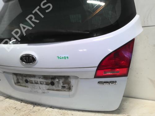 Tailgate KIA VENGA (YN) 1.6 CRDi 115 | BP30900004C6