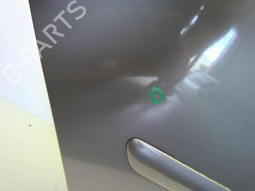 Right rear door VW GOLF V (1K1) 1.9 TDI | BP18854840C5 
