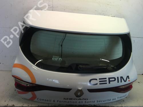 Tailgate RENAULT MEGANE IV Hatchback (B9A/M/N_) 1.5 dCi 90 (B9A1) | BP30153201C6