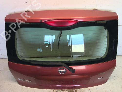 Tailgate NISSAN NOTE (E11, NE11) 1.5 dCi | BP25934542C6 