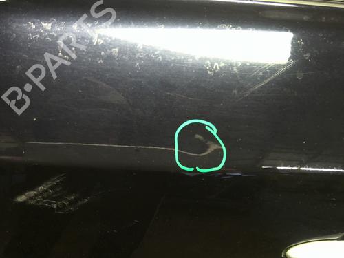 Left rear door RENAULT KOLEOS I (HY_) 2.0 dCi (HY0K) | BP25276502C4 